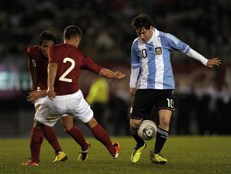 Lionel Andres Messi