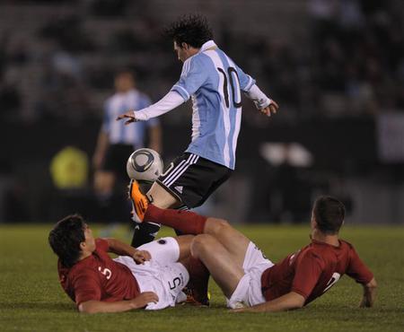 Lionel Andres Messi