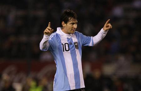 Lionel Andres Messi