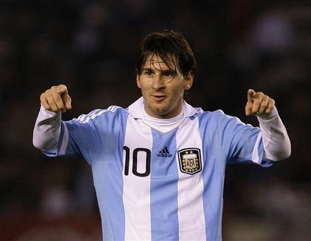 Lionel Andres Messi