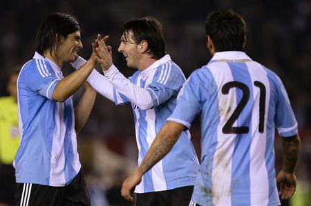 Lionel Andres Messi