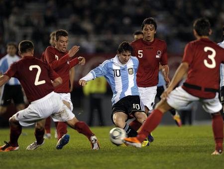 Lionel Andres Messi
