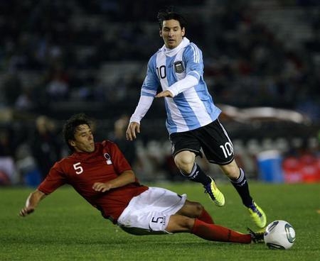 Lionel Andres Messi