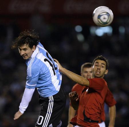 Lionel Andres Messi