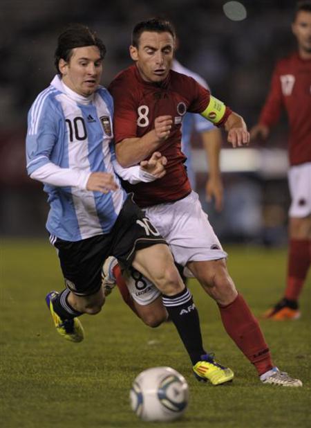 Lionel Andres Messi