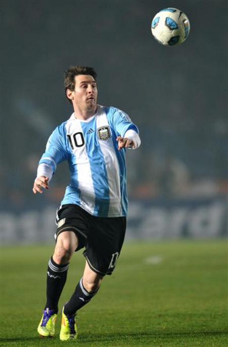 Lionel Andres Messi