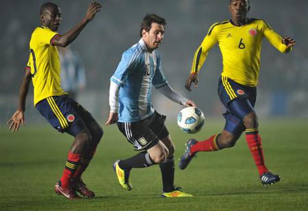 Lionel Andres Messi