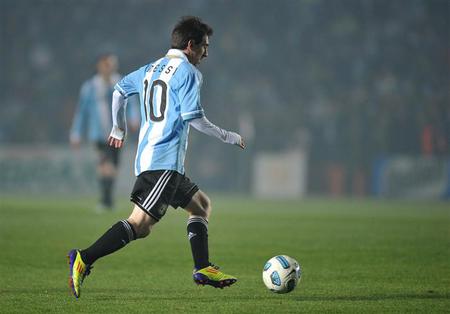 Lionel Andres Messi