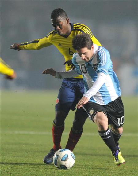 Lionel Andres Messi
