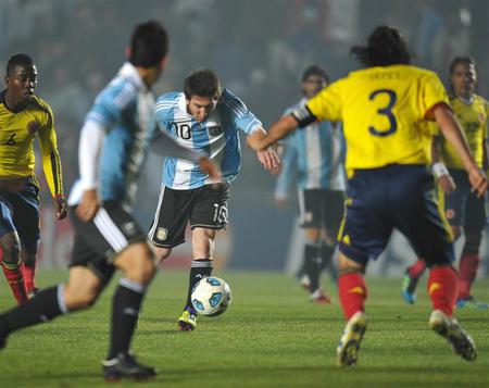 Lionel Andres Messi