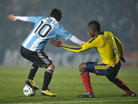 Lionel Andres Messi