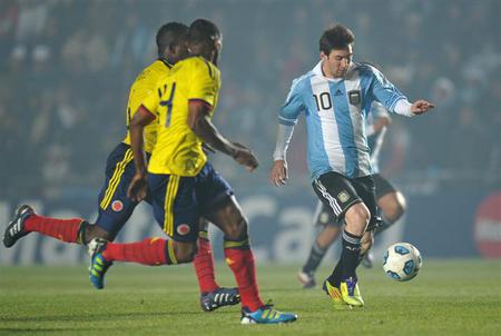 Lionel Andres Messi