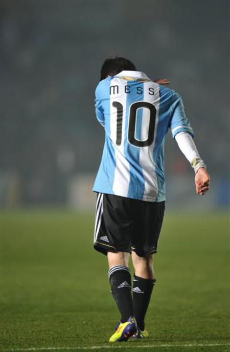 Lionel Andres Messi