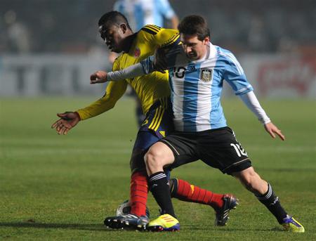 Lionel Andres Messi