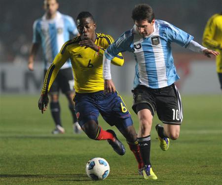 Lionel Andres Messi