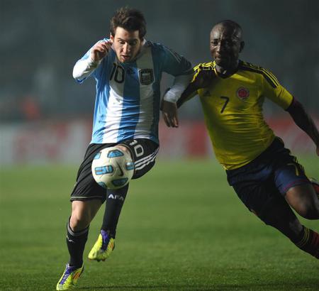 Lionel Andres Messi