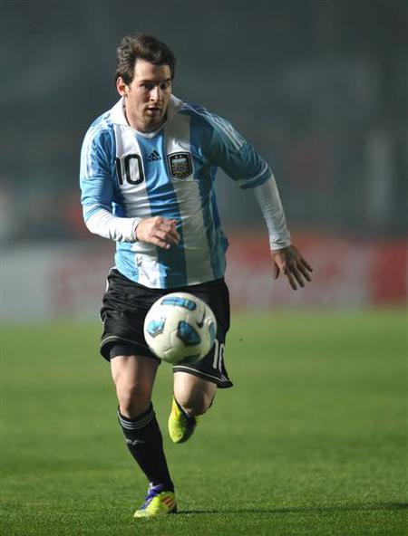Lionel Andres Messi