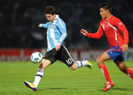 Lionel Andres Messi