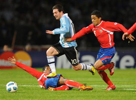 Lionel Andres Messi