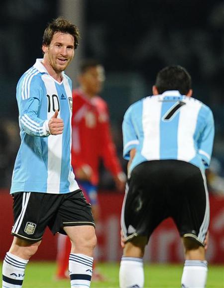 Lionel Andres Messi