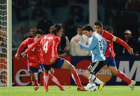 Lionel Andres Messi