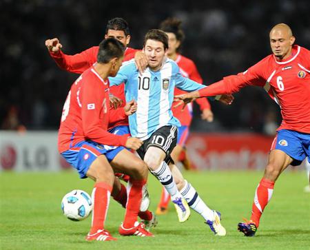 Lionel Andres Messi