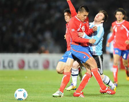 Lionel Andres Messi