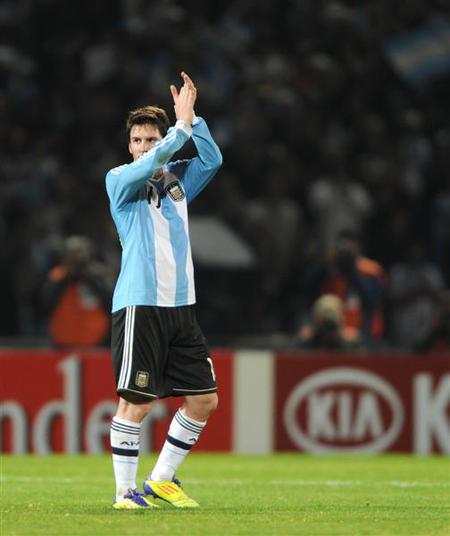 Lionel Andres Messi