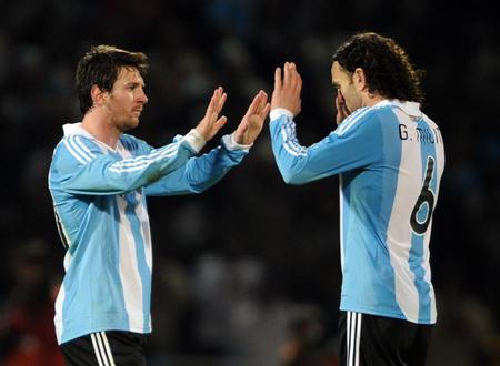 Lionel Andres Messi