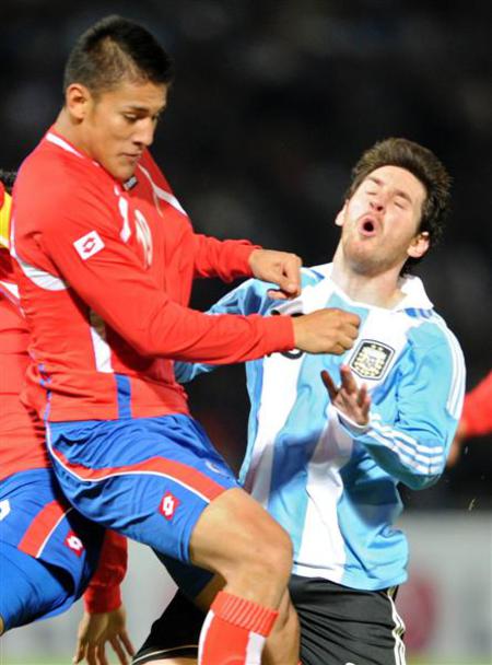 Lionel Andres Messi