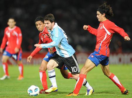 Lionel Andres Messi