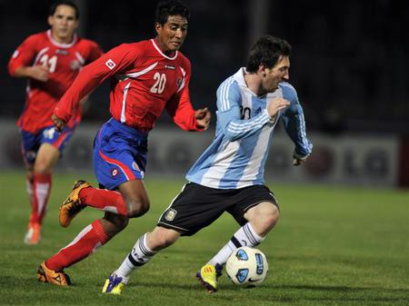 Lionel Andres Messi