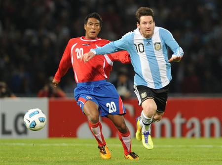 Lionel Andres Messi