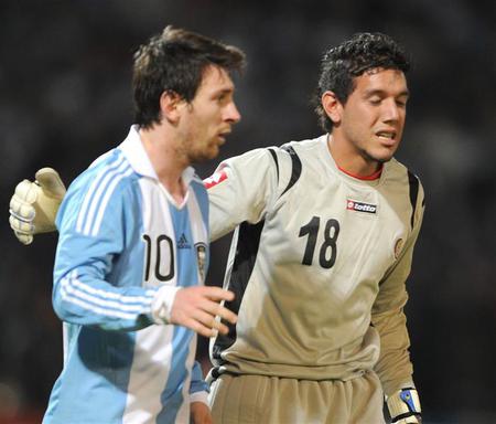 Lionel Andres Messi