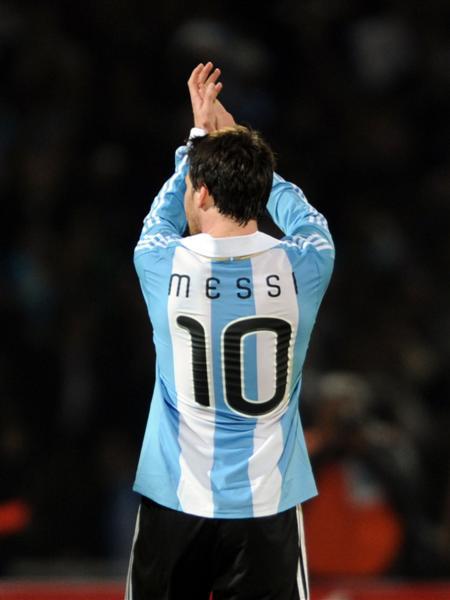 Lionel Andres Messi