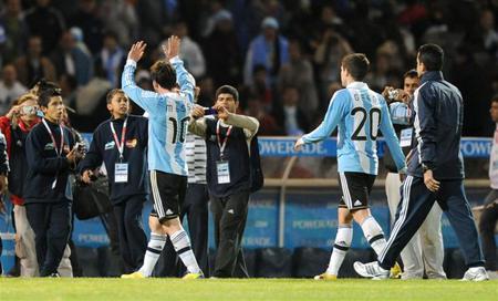 Lionel Andres Messi