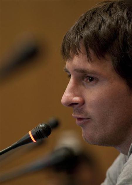 Lionel Andres Messi