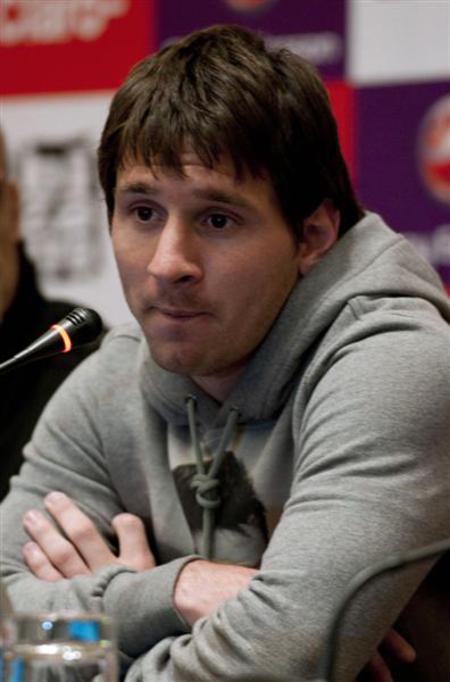Lionel Andres Messi