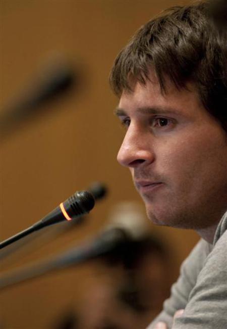 Lionel Andres Messi