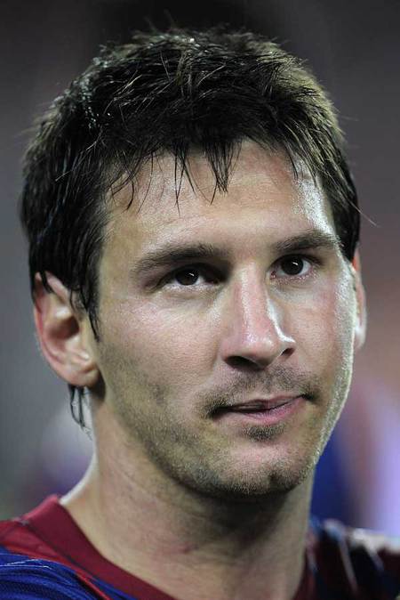 Lionel Andres Messi
