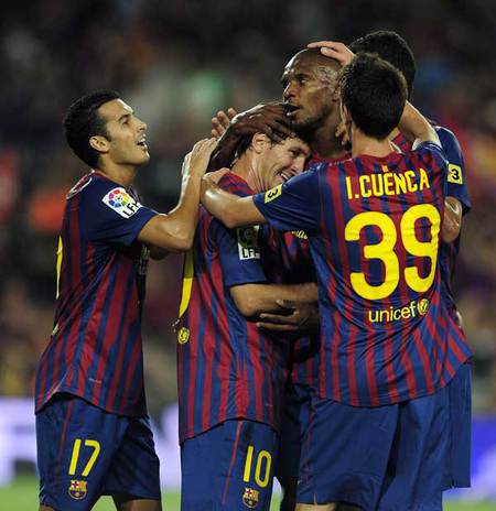 Lionel Andres Messi