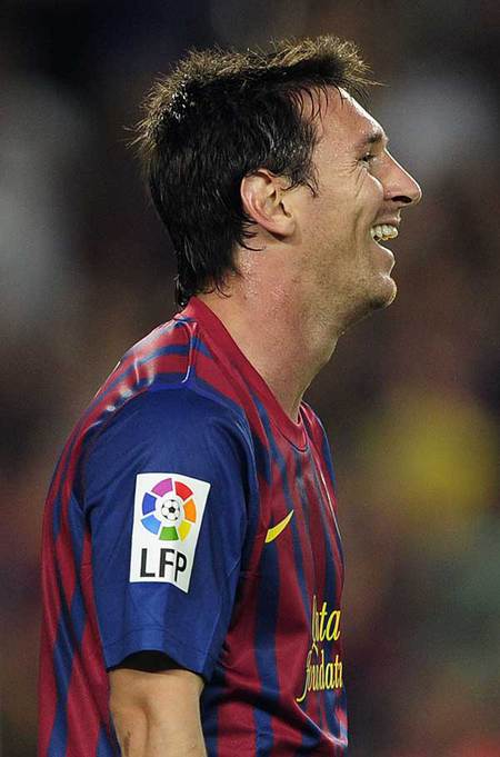 Lionel Andres Messi