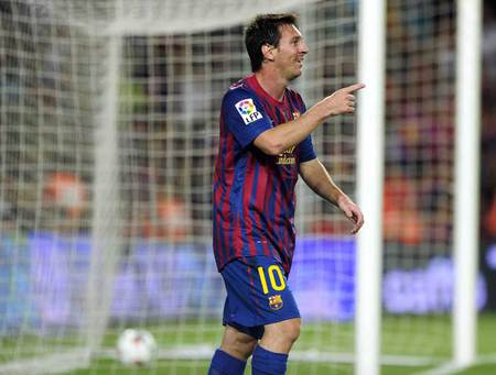 Lionel Andres Messi