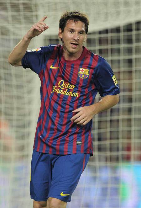 Lionel Andres Messi