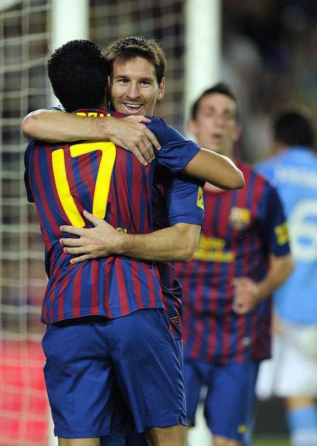 Lionel Andres Messi