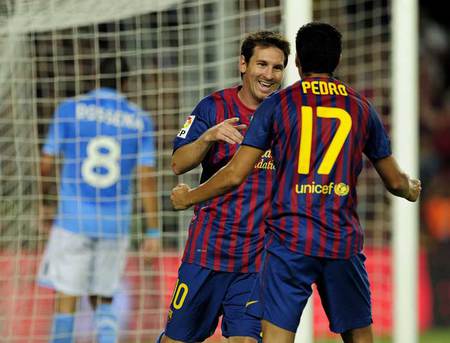Lionel Andres Messi
