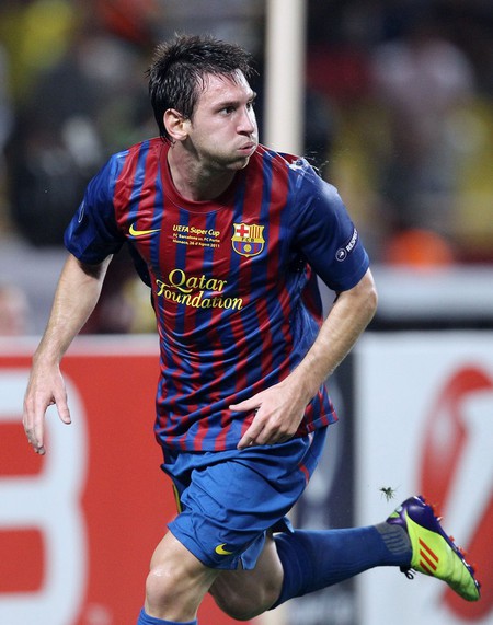 Lionel Andres Messi