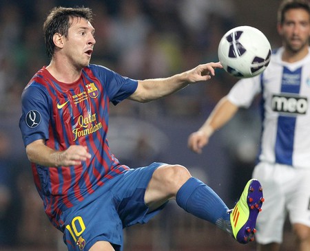 Lionel Andres Messi