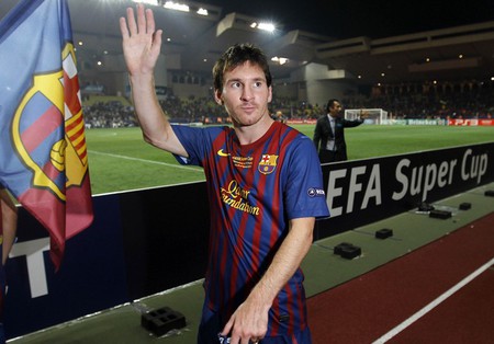 Lionel Andres Messi