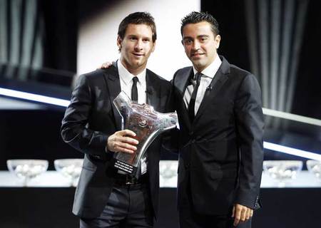 Lionel Andres Messi